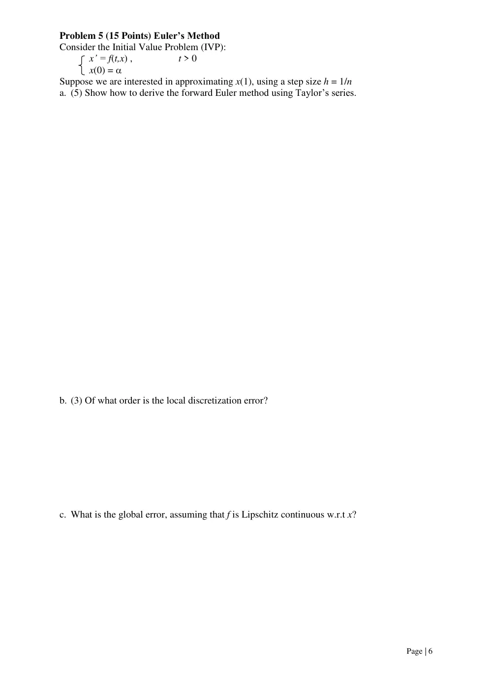 CMPS 251 Final, Fall 2013, page 6