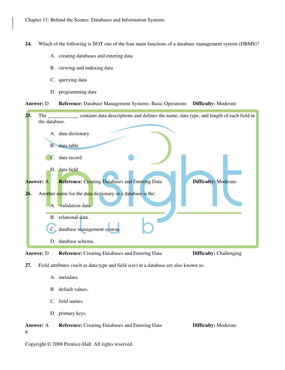CMPS 209 Problems Chapter 11, Fall 2015, page 8