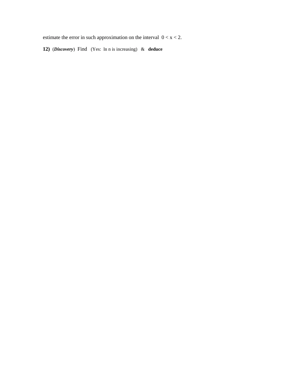 MATH 201 Exam 2, Fall 2013, page 2