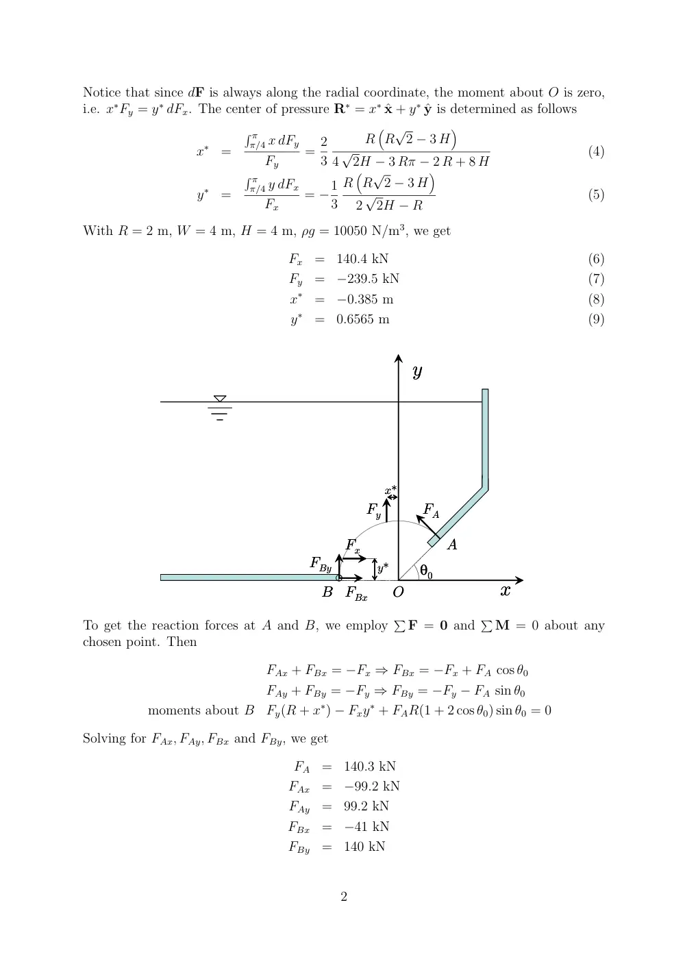 MECH 314 Problems 4, Spring 2014, page 2