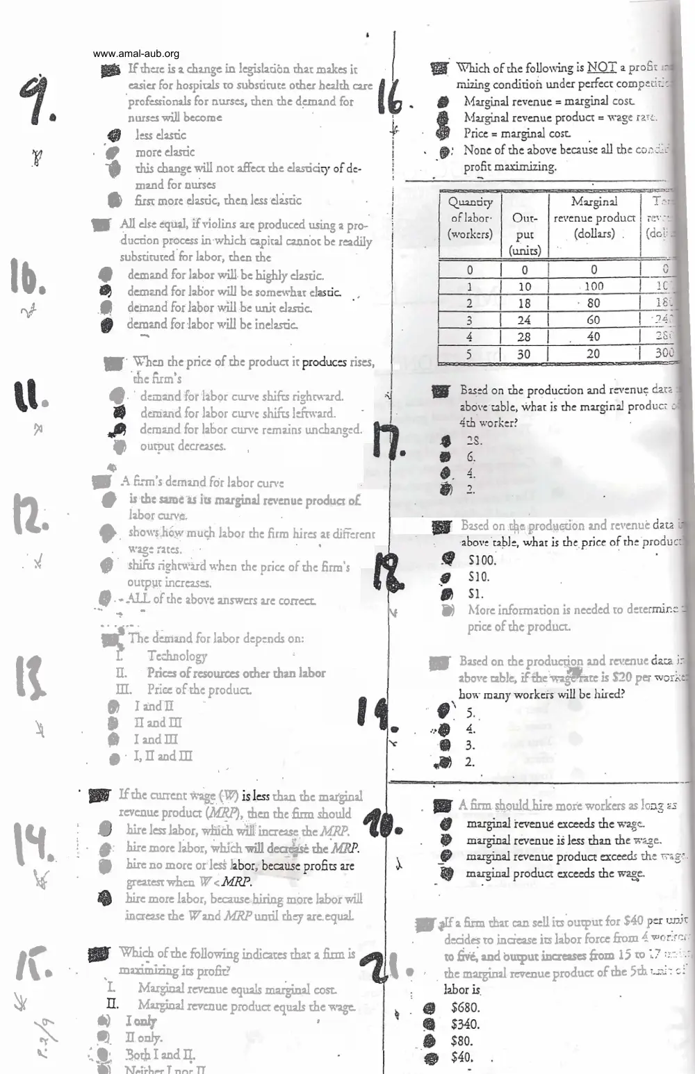 ECON 211 Final, Spring 2003, page 2
