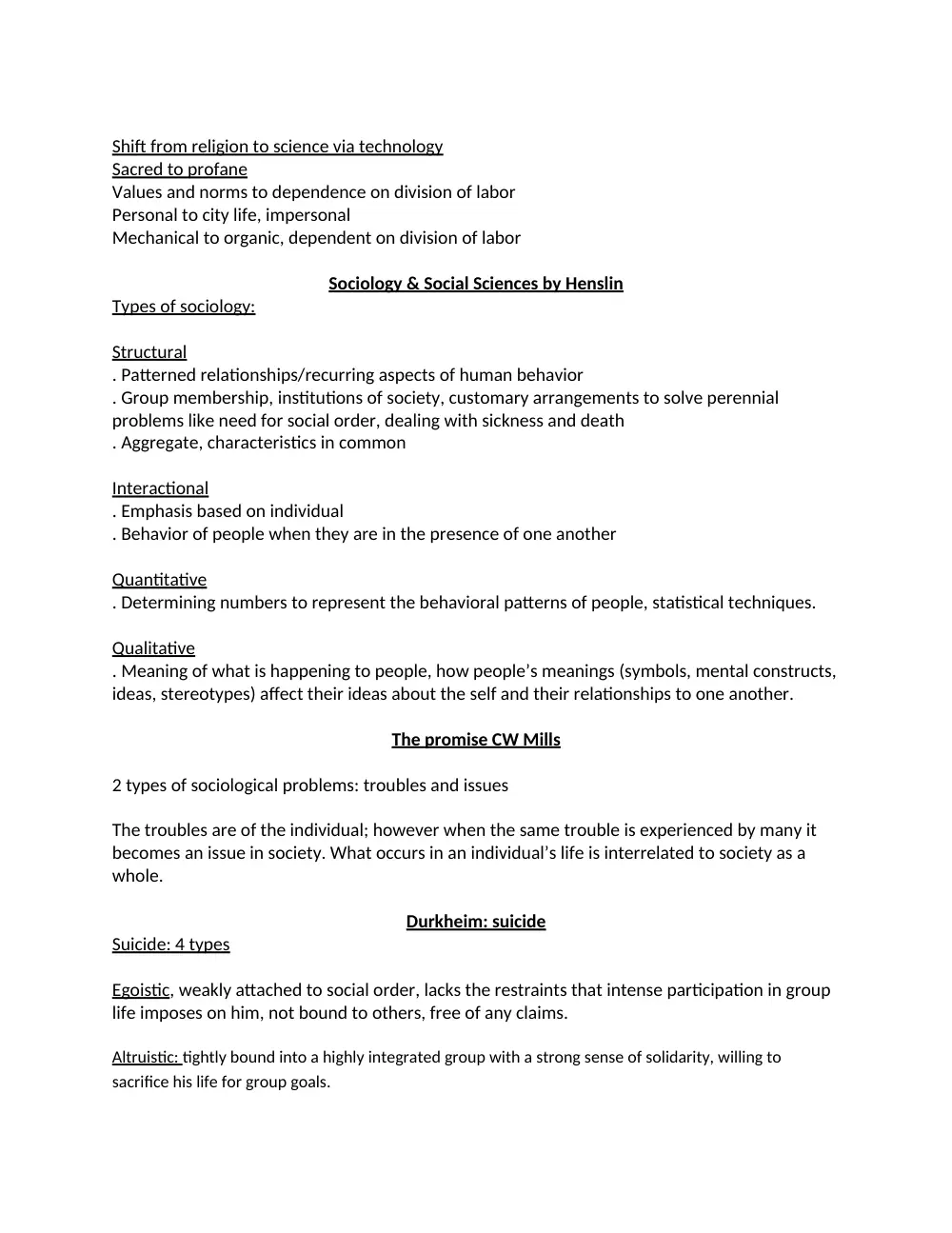 SOAN 201 Chapter 1, Fall 2012, page 2