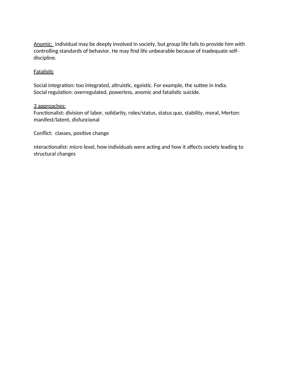 SOAN 201 Chapter 1, Fall 2012, page 3