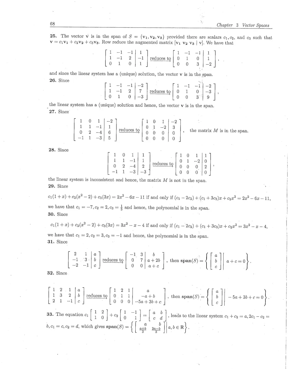 MATH 218 Problems Solution Manual Chapter 3.2, Fall 2011, page 5