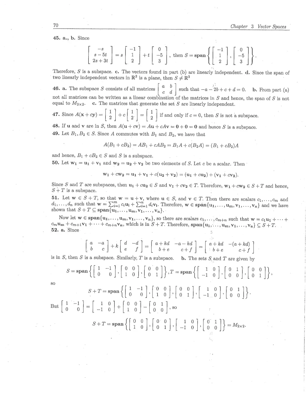 MATH 218 Problems Solution Manual Chapter 3.2, Fall 2011, page 7