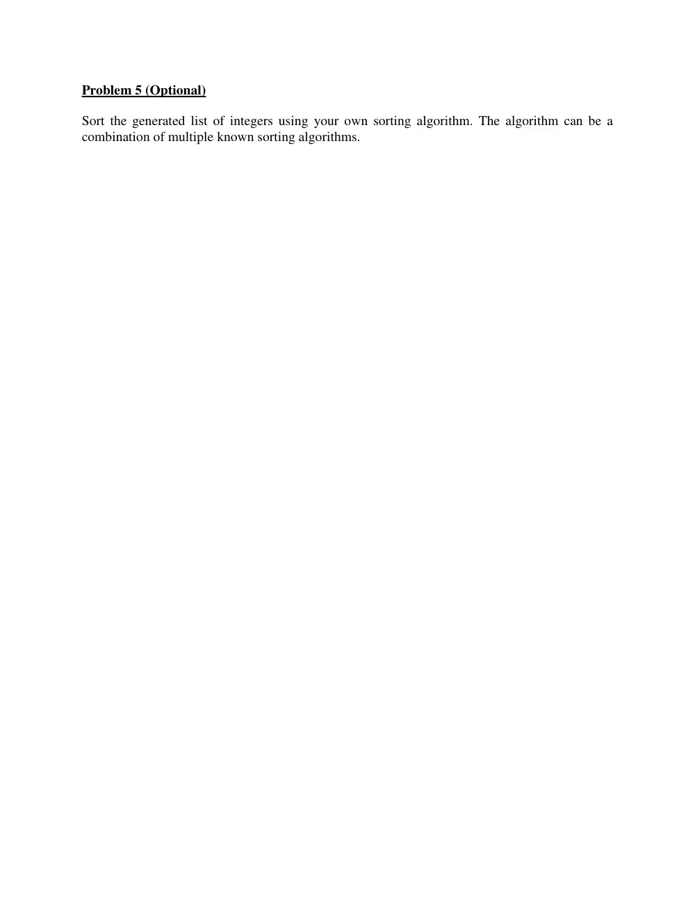 CSC 310 Lab 4, Spring 2016, page 2