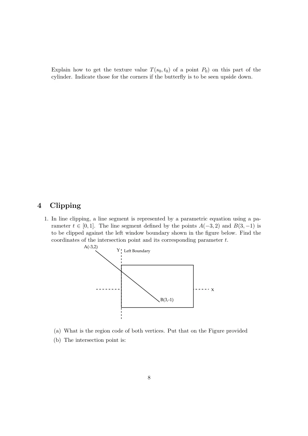 CMPS 285 Final, Fall 2005, page 8