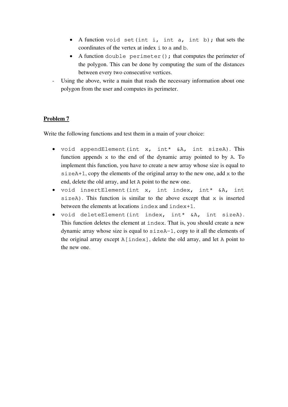 EECE 230 Problems for Final, Fall 2012, page 3