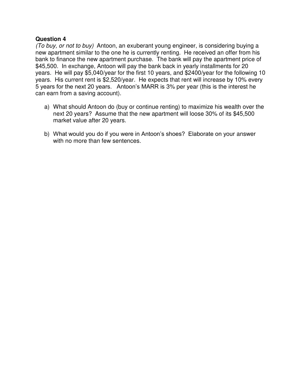 INDE 301 Midterm, Spring 2017, page 2