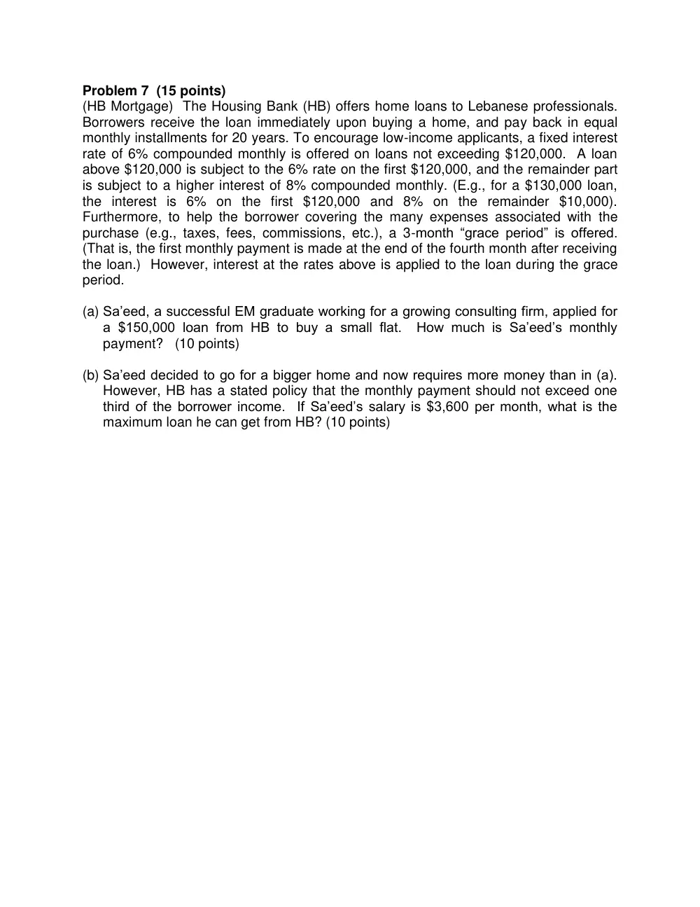 INDE 301 Midterm, Spring 2017, page 4
