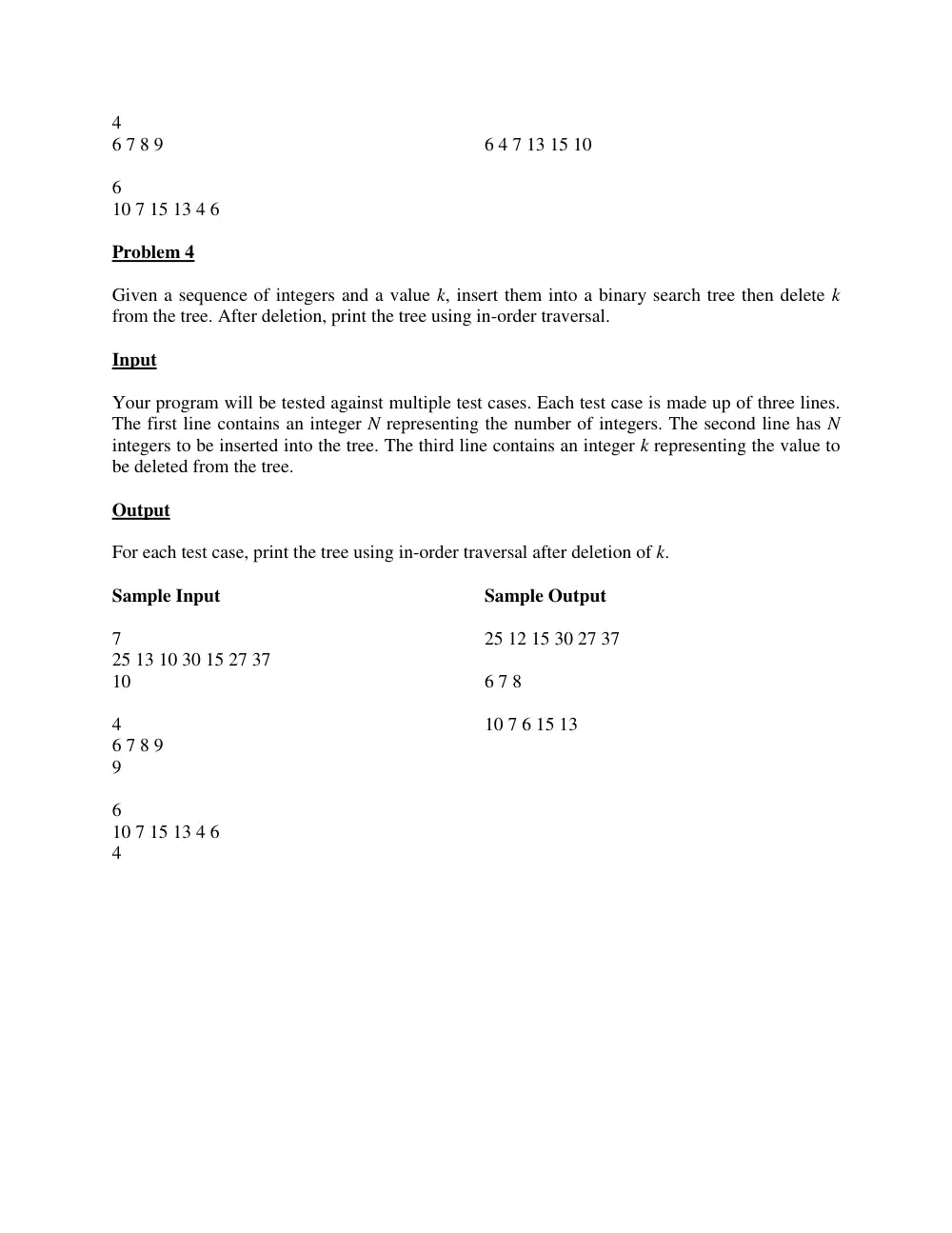 CSC 310 Lab 1, Fall 2015, page 3