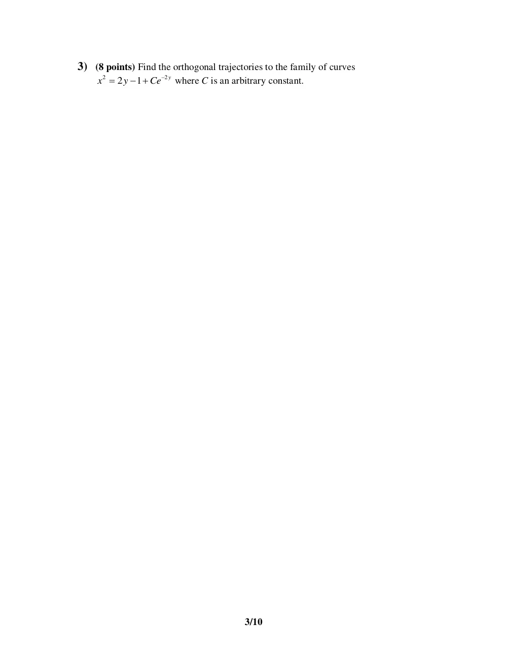 MAT 235 Final, Spring 2005, page 4