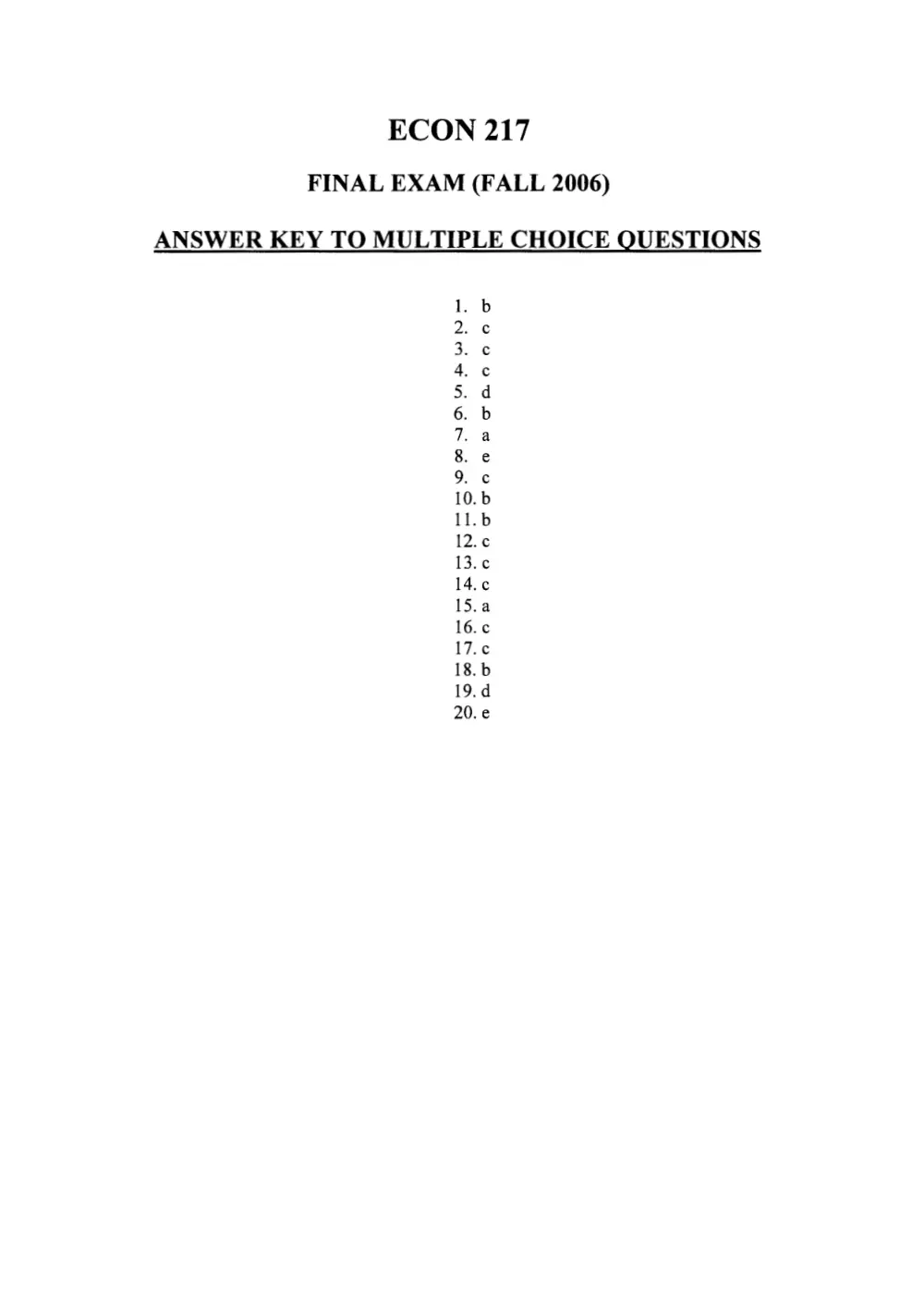 ECON 217 Final, Fall 2006, page 10