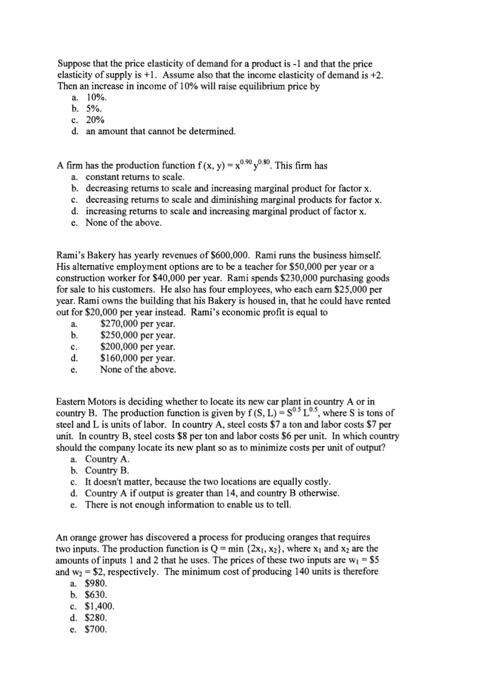 ECON 217 Final, Fall 2006, page 3