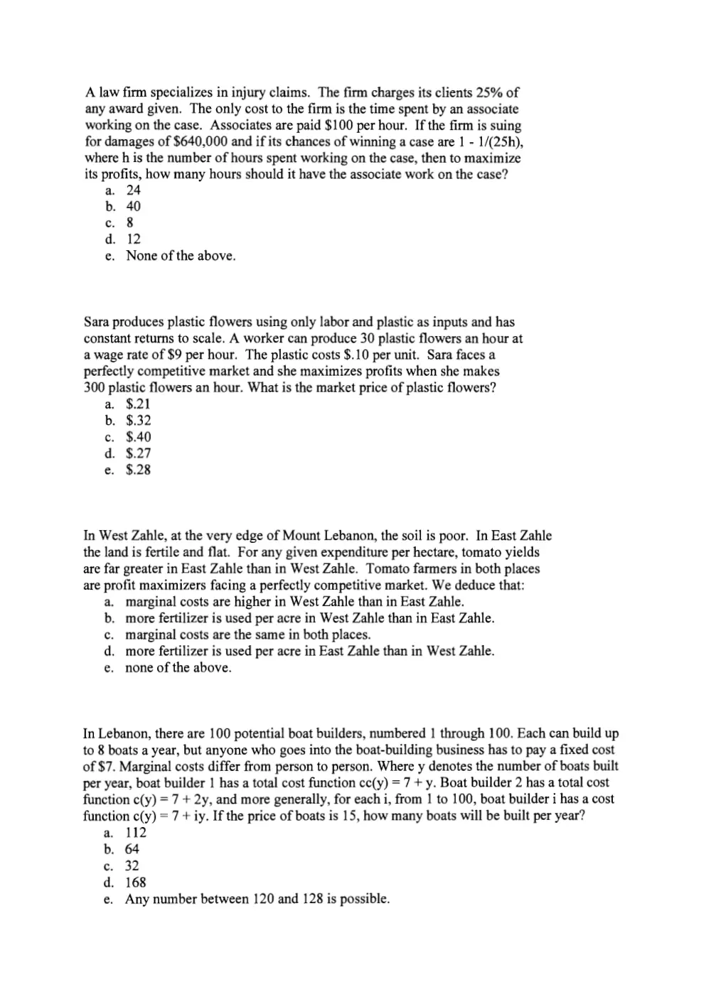 ECON 217 Final, Fall 2006, page 4
