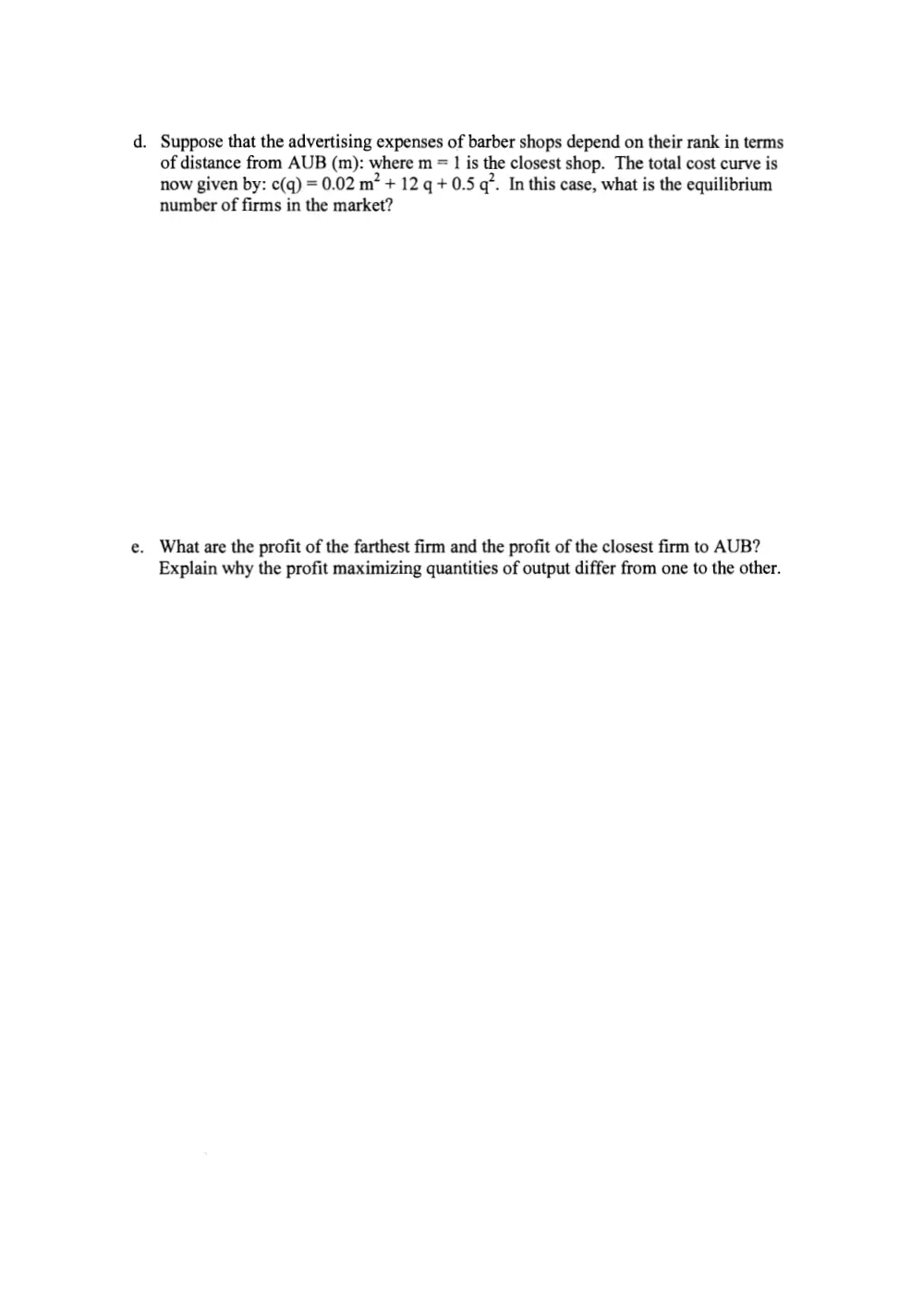 ECON 217 Final, Fall 2006, page 9