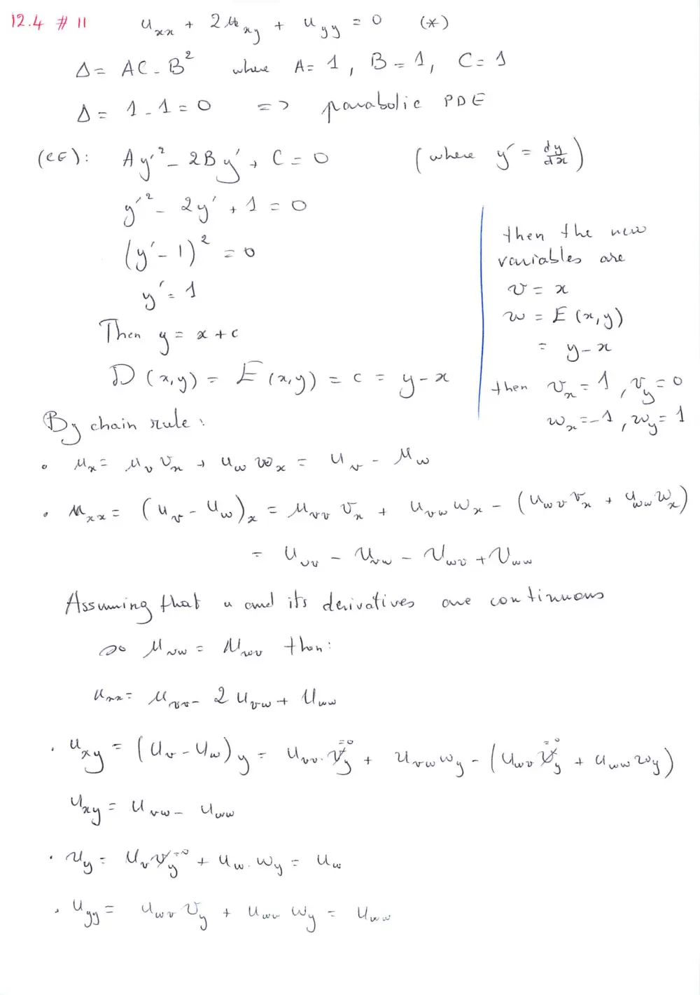 MATH 212 Homework 2, Fall 2011, page 5