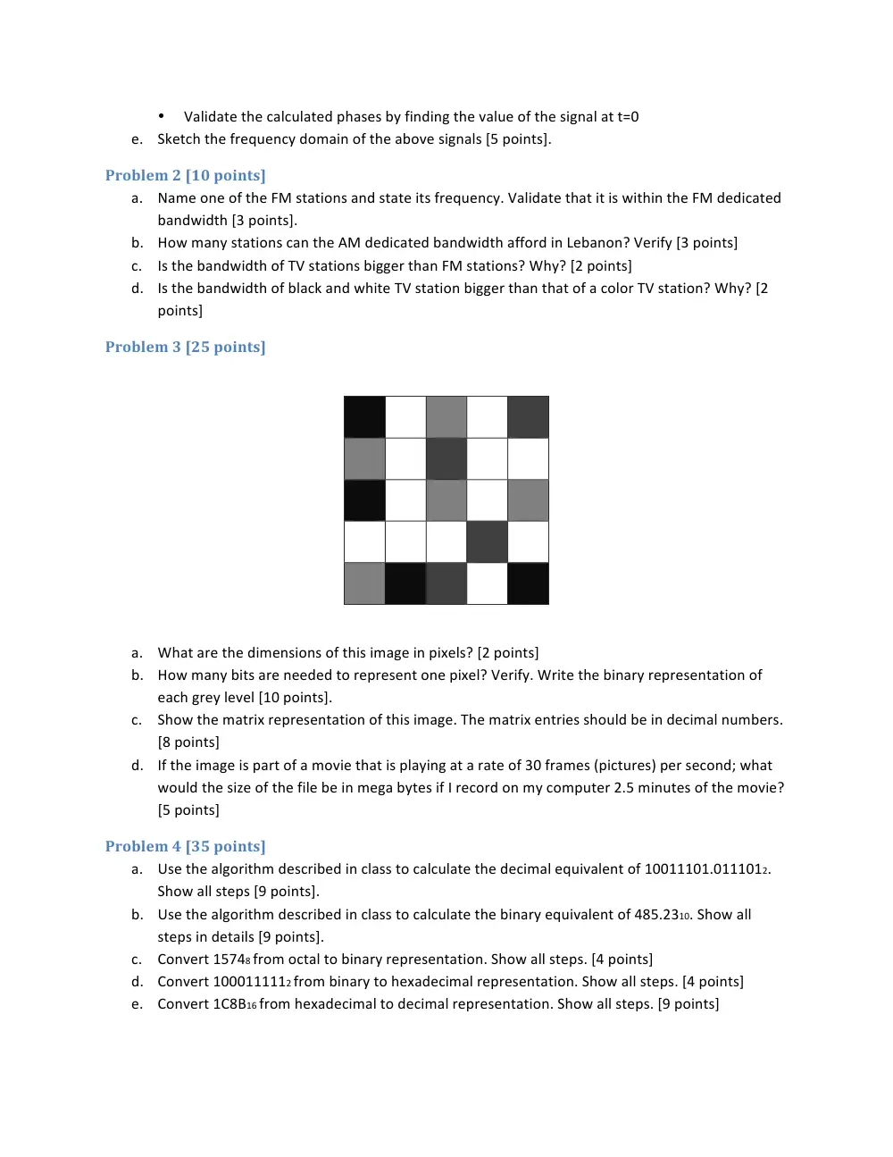 EECE 200 Homework 1, Fall 2011, page 2