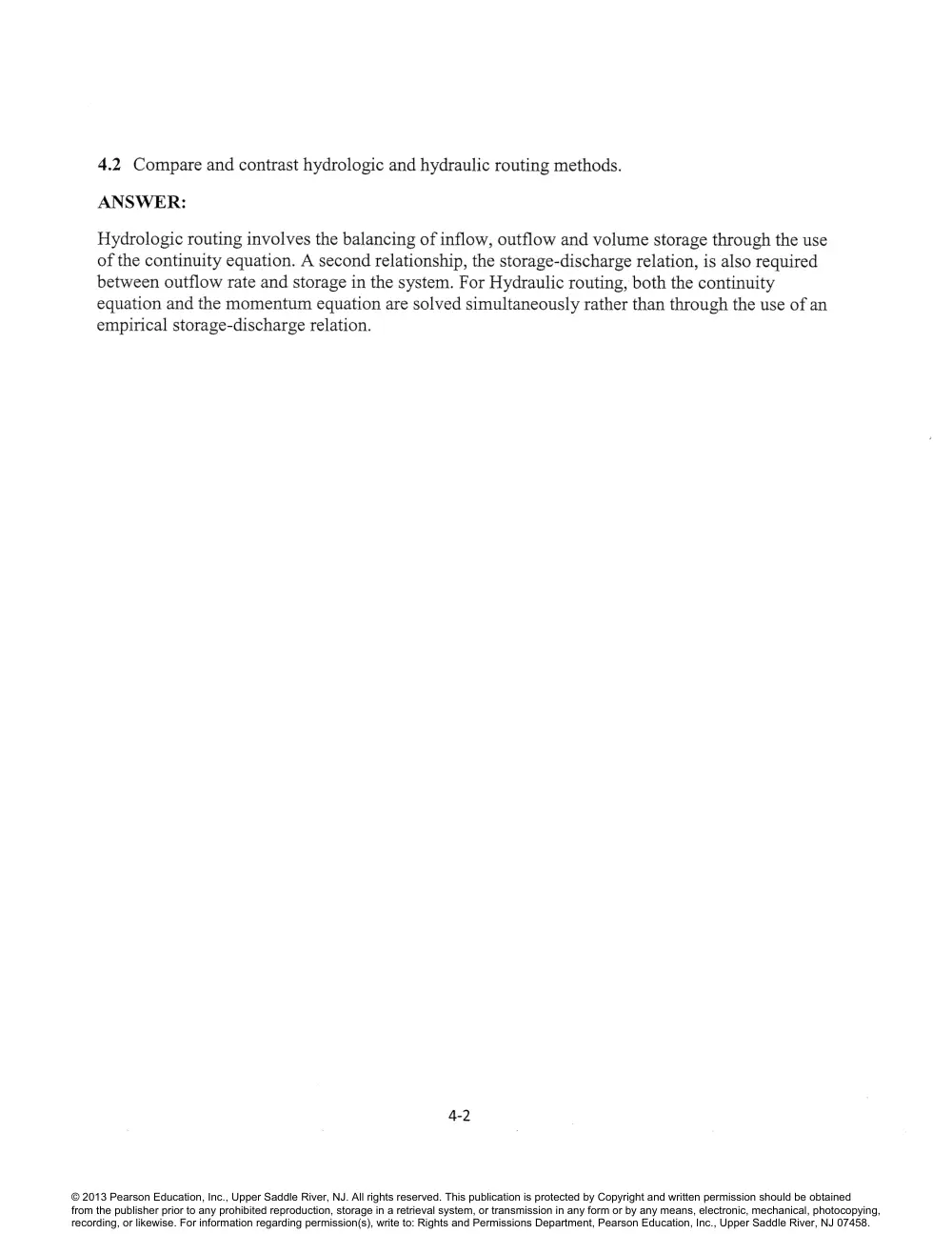 CIVE 441 Chapter 4 Solution, Fall 2015, page 2