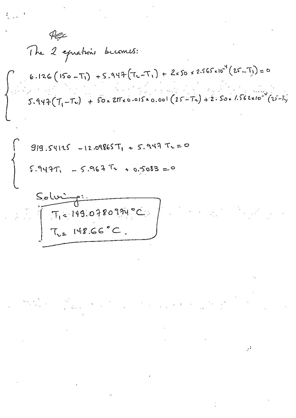 MEN 310 Exam 1 with Solution, Fall 2001, page 6