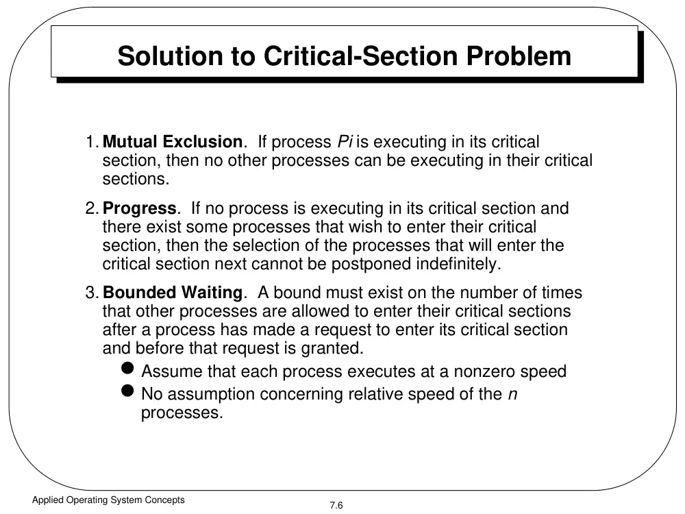 CSC 414 Chapter 7, Spring 2008, page 6