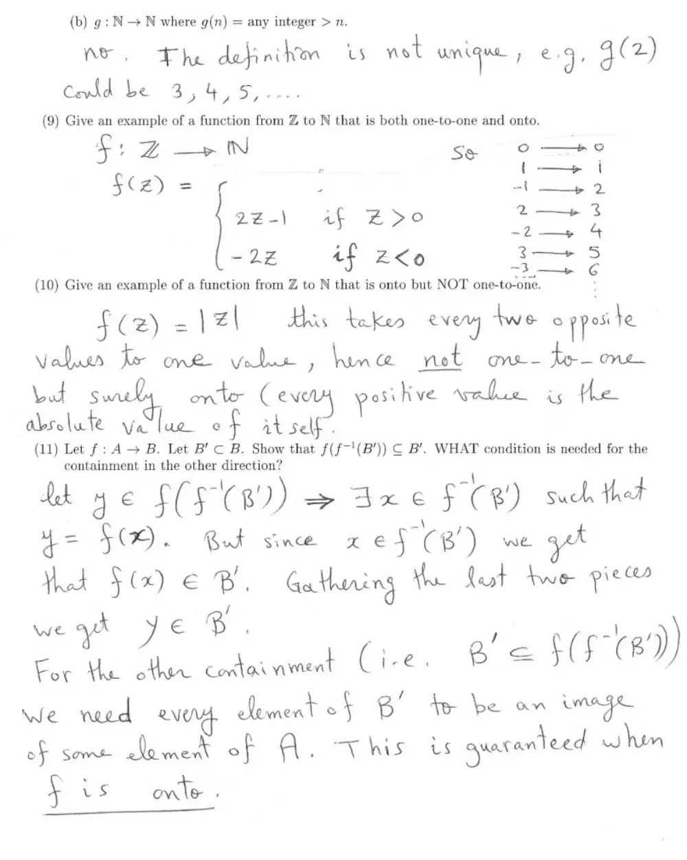 MATH 211 Exam 1 With Solution, Fall 2004, page 3