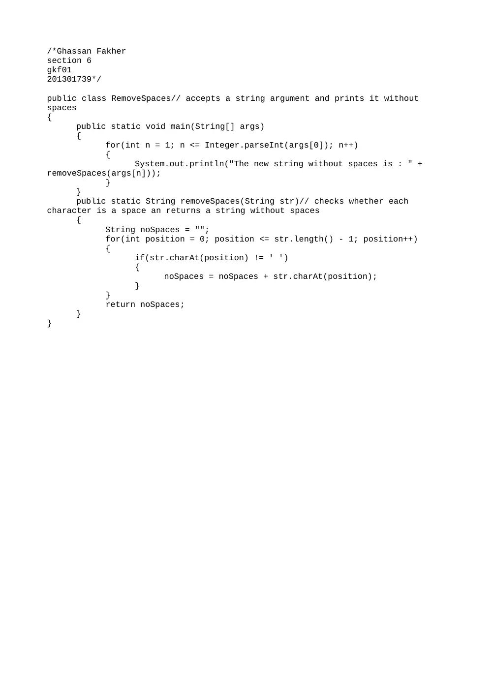CMPS 200 Homework Assignment 4 Solution, Fall 2012, page 3