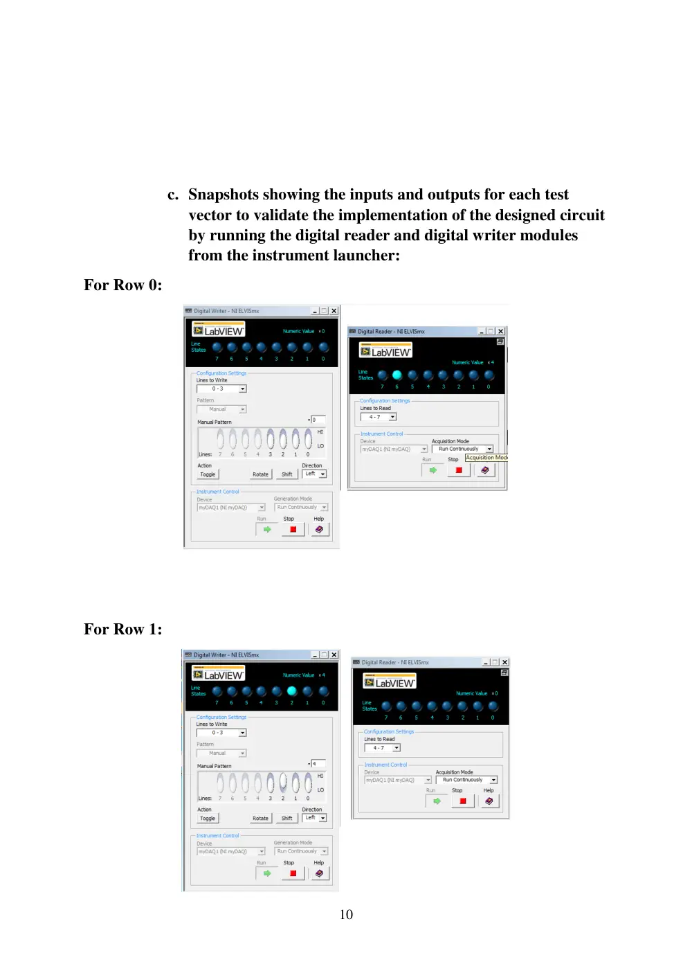EECE 312L Lab Assignment 1, Fall 2015, page 10
