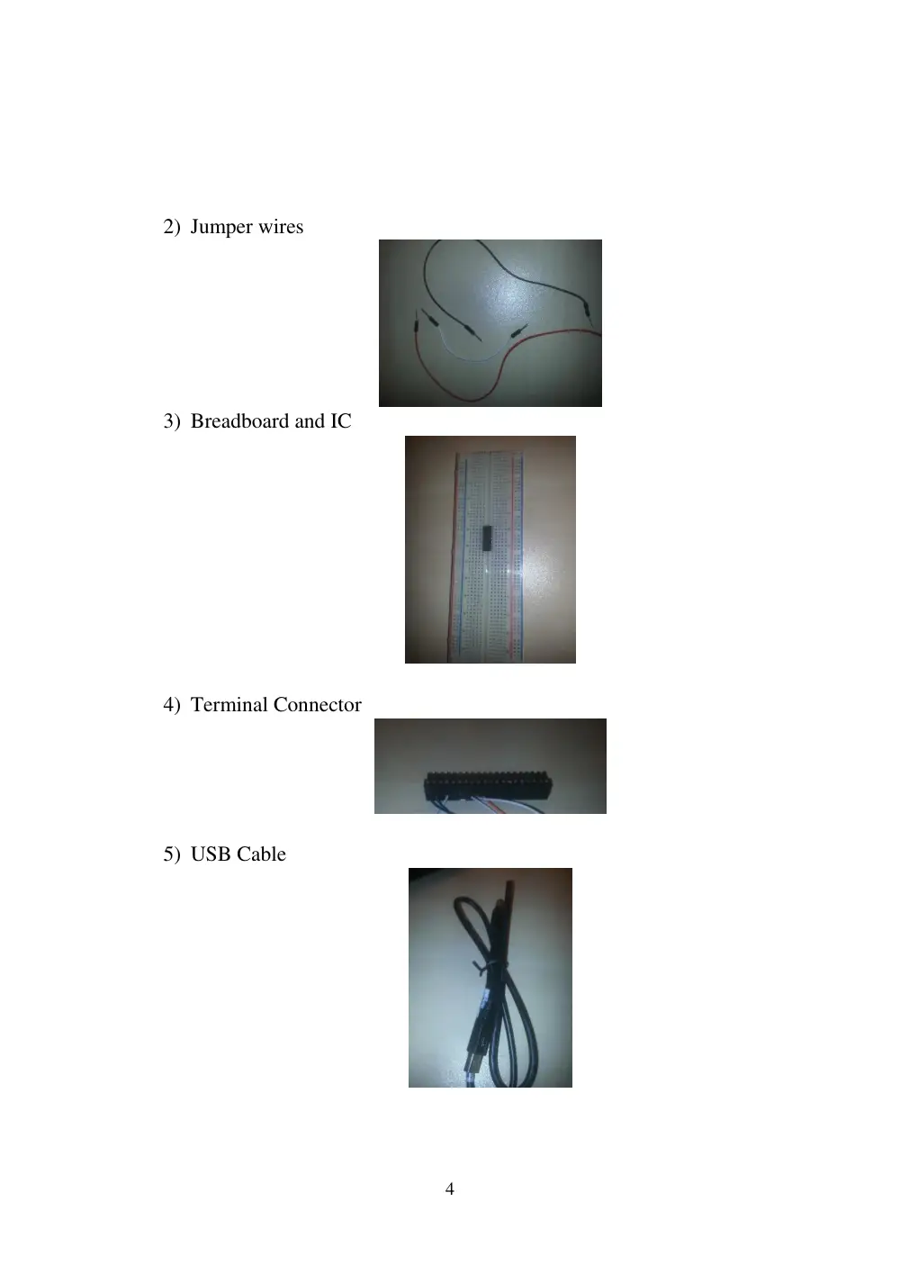 EECE 312L Lab Assignment 1, Fall 2015, page 4