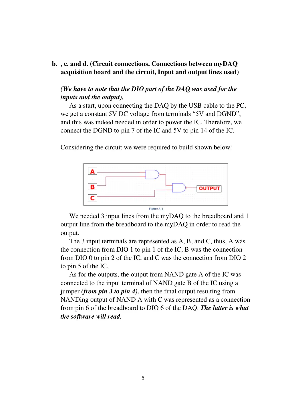 EECE 312L Lab Assignment 1, Fall 2015, page 5