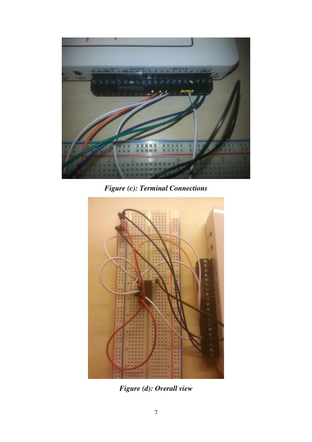 EECE 312L Lab Assignment 1, Fall 2015, page 7