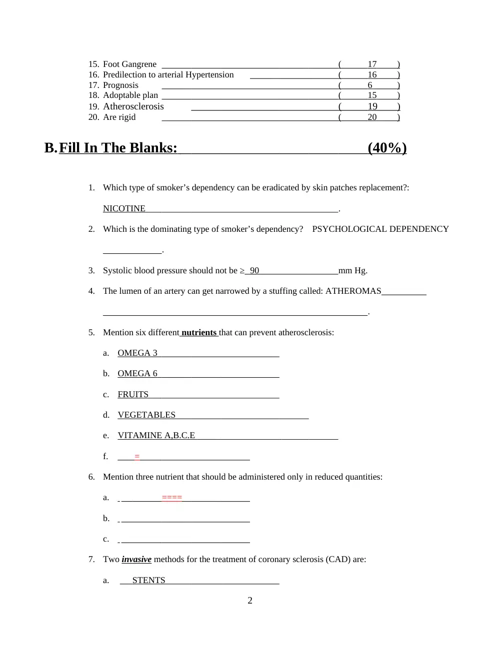 HLT 201 Midterm, Spring 2012, page 3