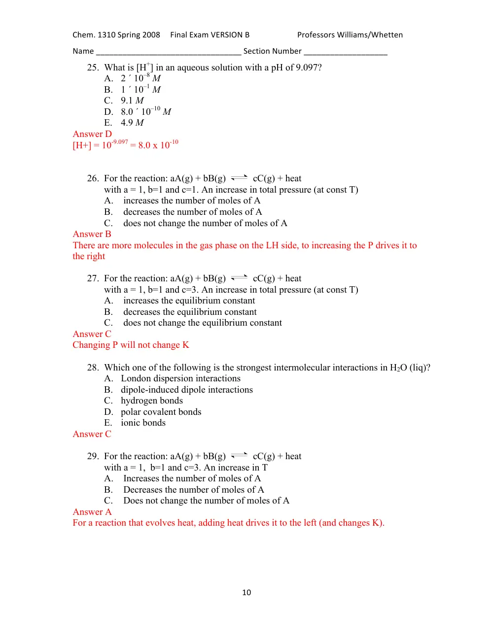 MTH 201 Final, Fall 2015, page 10