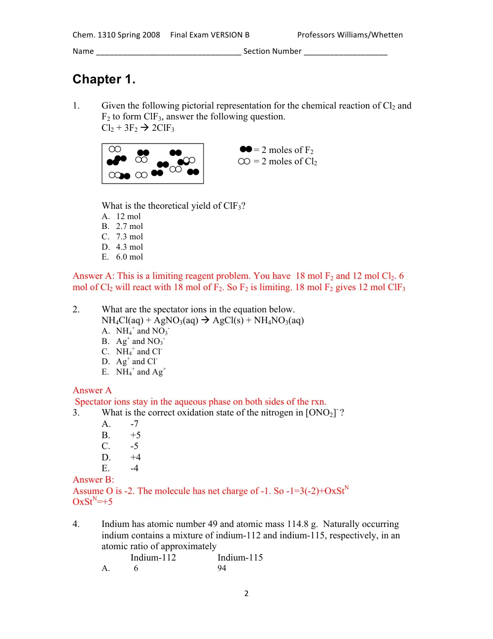 MTH 201 Final, Fall 2015, page 2