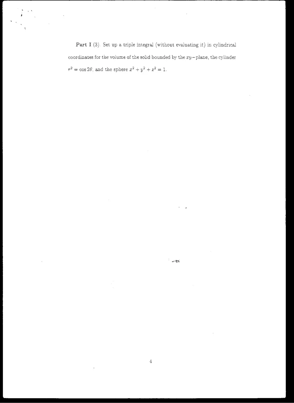 MATH 201 Final, Fall 2003, page 4