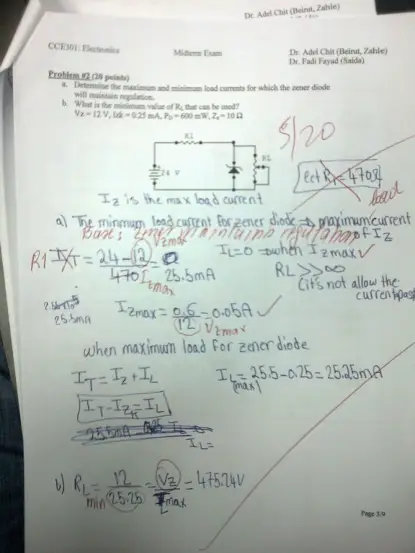 CCE 301 Midterm, Spring 2012, page 2