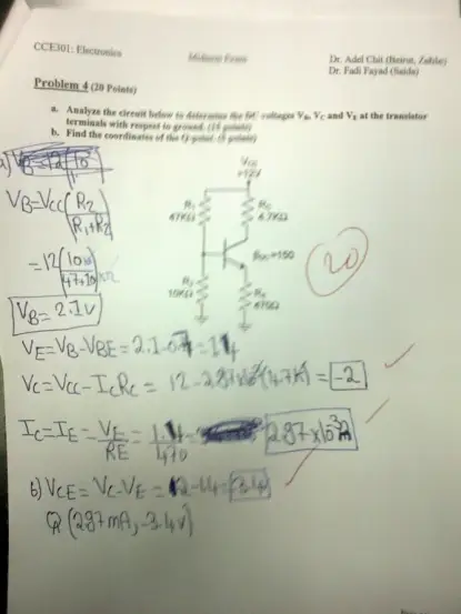 CCE 301 Midterm, Spring 2012, page 5