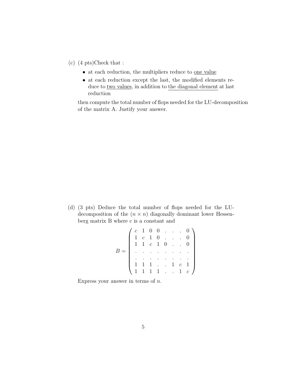 MATH 251 Final No Solution, Spring 2012, page 5