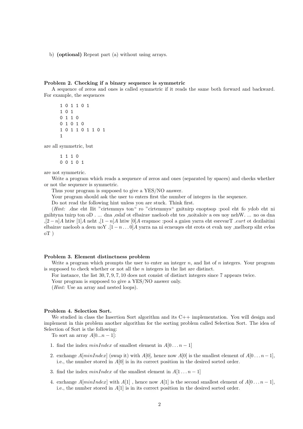 EECE 230 Homework 4, Fall 2012, page 2