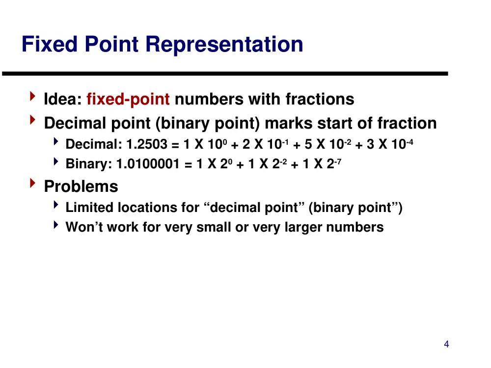 CSI 312 Lecture 5, Fall 2011, page 4