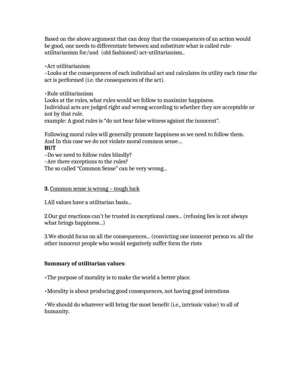 PHIL 210 Notes, Summer 2011, page 5