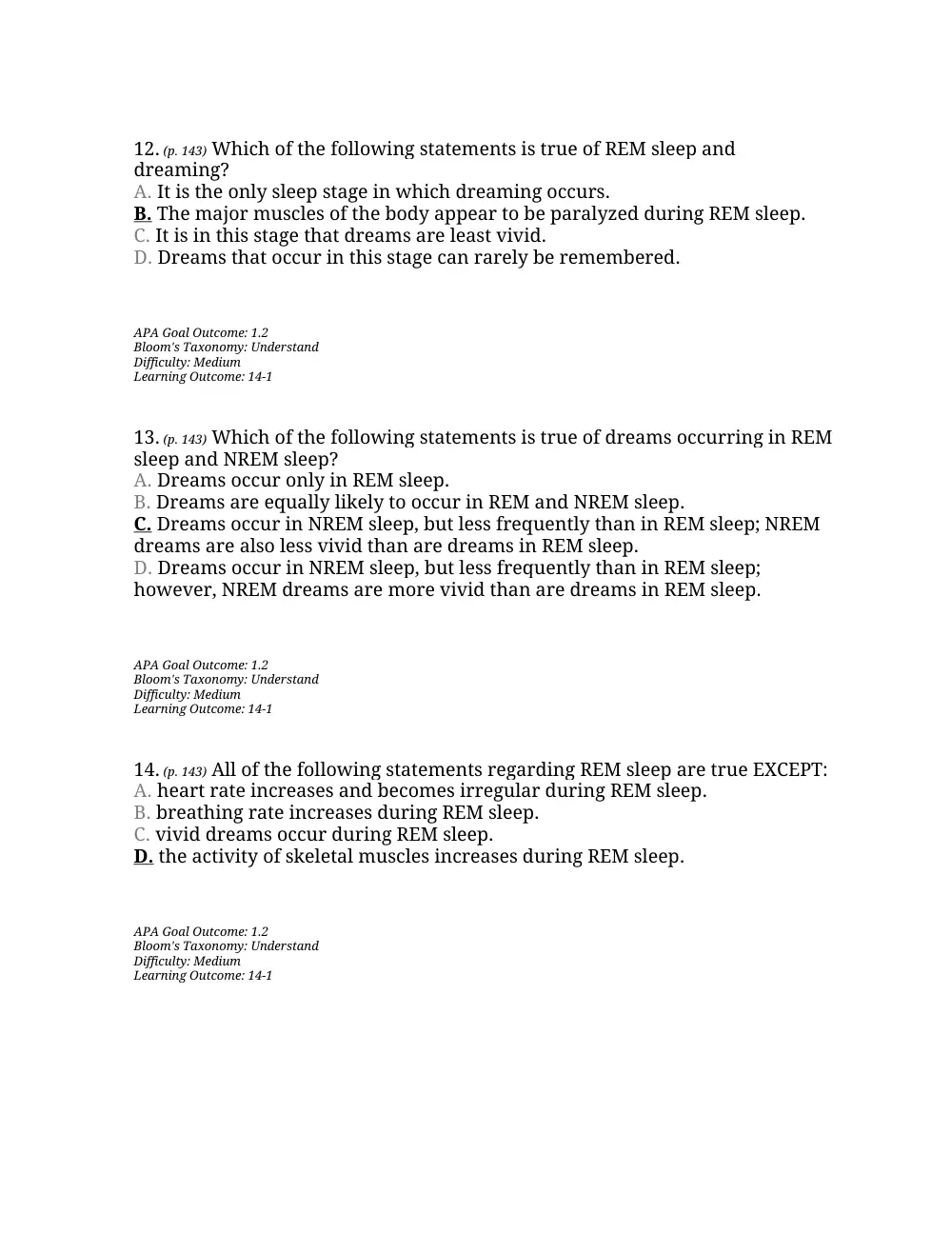 PSYC 201 Questions Chapter 5, Fall 2015, page 5