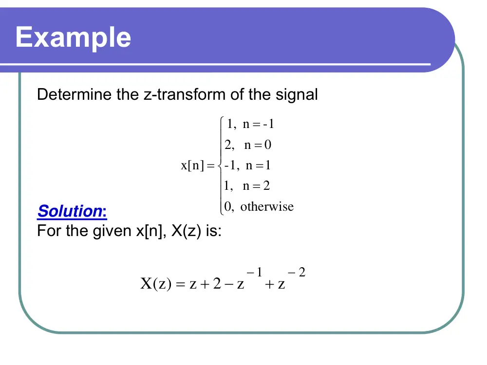 EECE 340 Chapter 11, Fall 2011, page 6