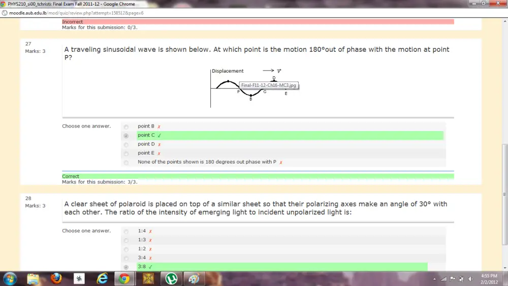 PHYS 210 Final, Fall 2011, page 10
