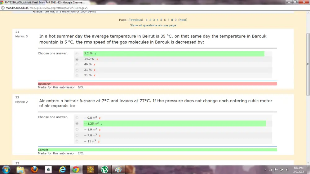 PHYS 210 Final, Fall 2011, page 6