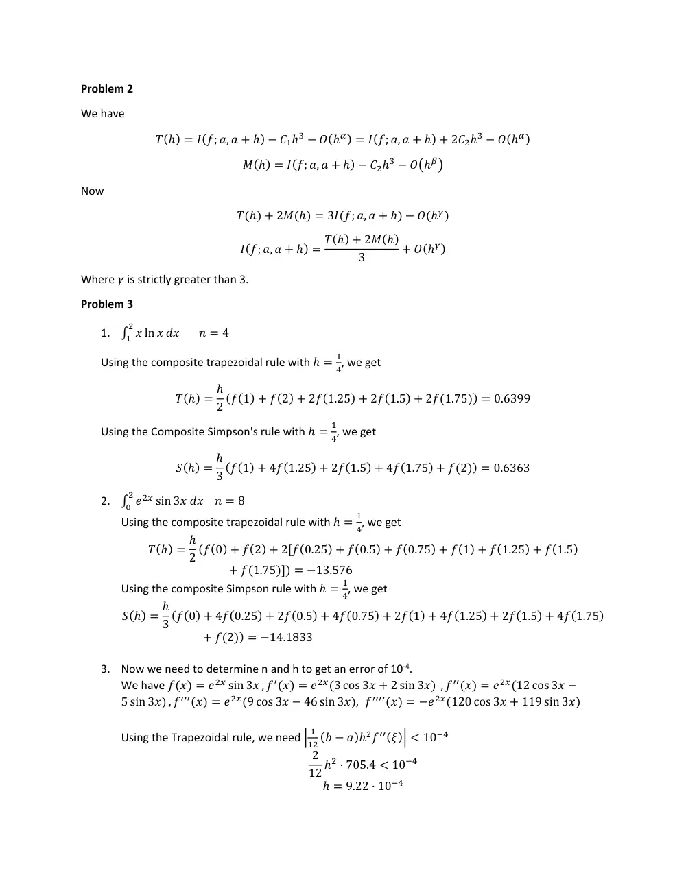 CMPS 251 Homework Assignment 5 Solution, Fall 2015, page 2