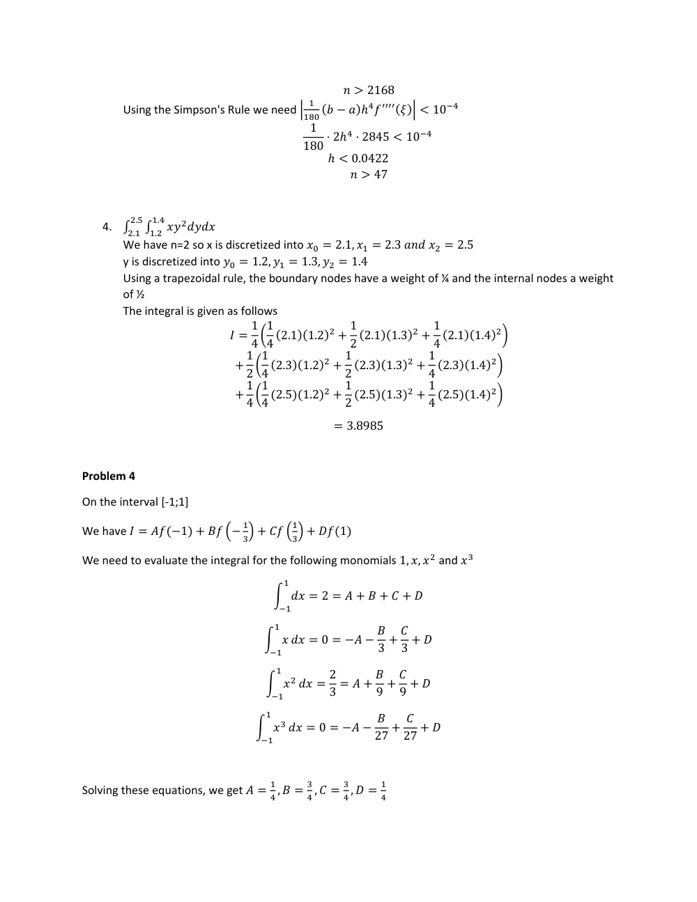 CMPS 251 Homework Assignment 5 Solution, Fall 2015, page 3