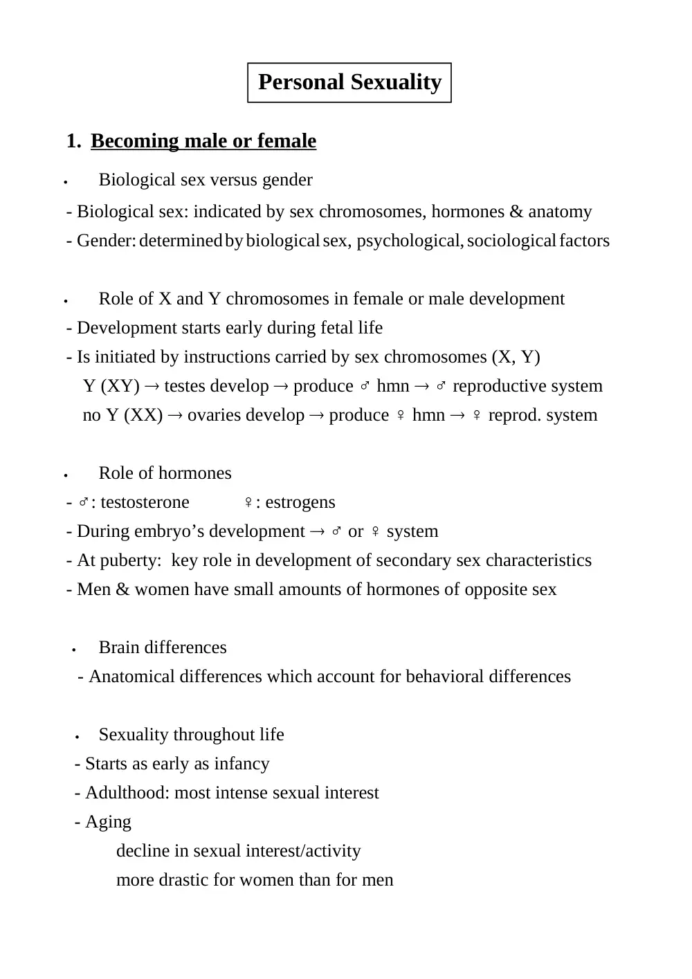 HEA 201 Chapter 6, Fall 2007, page 1