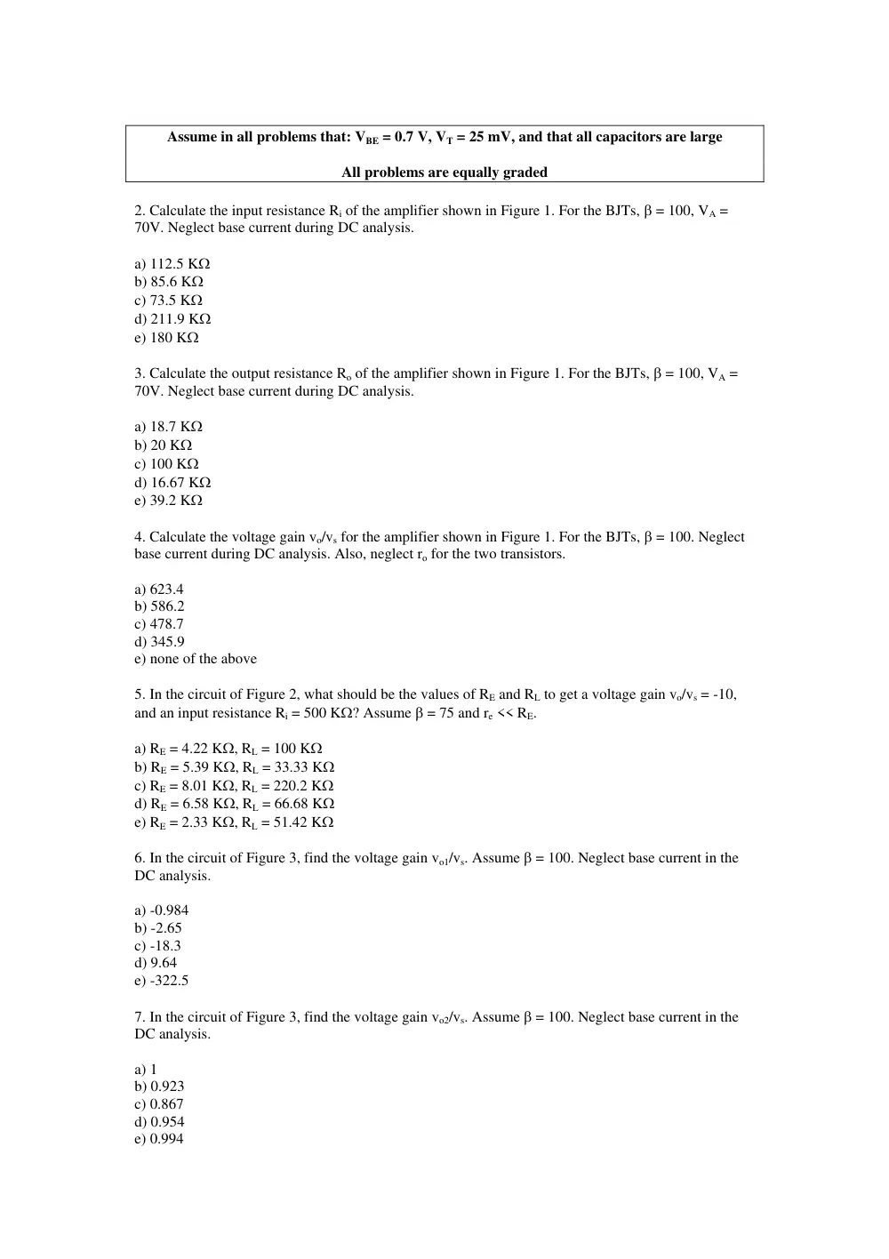 EECE 311 Midterm, Fall 2010, page 9