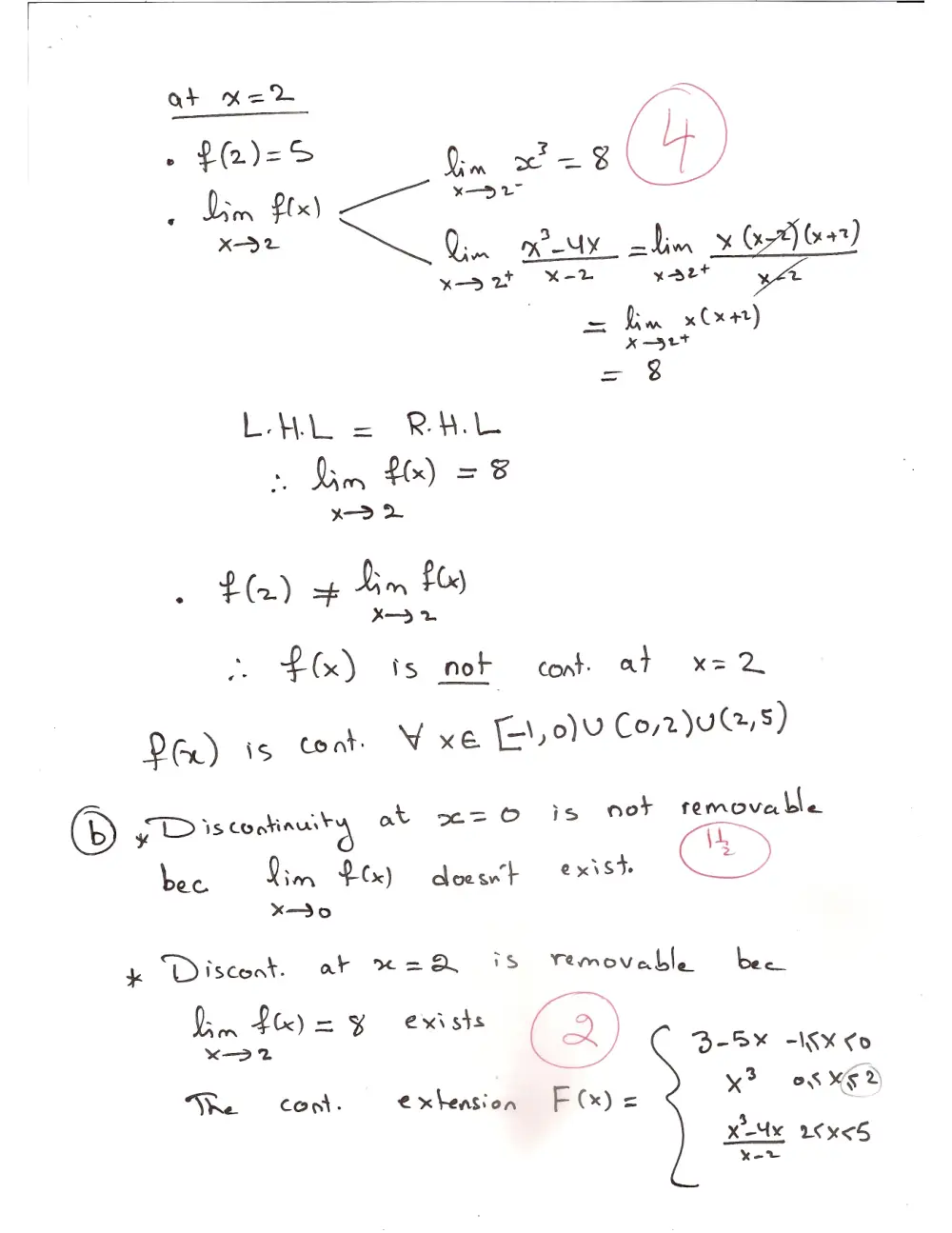 MATH 101 Exam 1, Spring 2012, page 10